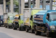 Kementerian PU Kerahkan Peralatan Penanganan Karhutla di Kalimantan