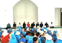 FKUB Samarinda Ajak Pelajar Memahami dan Menghargai Perbedaan Agama