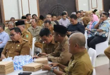 Erau 2026 Milik Warga Kukar, Pemkab Siapkan Antisipasi Karhutla