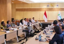 Bertemu Wamenkes RI, Bupati Sri Juniarsih Gaet Anggaran Rp 150 Miliar ke Berau