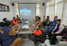 BMKG Samarinda Fasilitasi Posko Operasi Udara Karhutla
