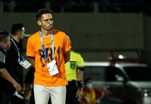 Mauro Jeronimo Soroti Dua Insiden Borneo FC vs Dewa United