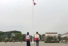 HUT PMI Ke-81 di Paser, Usung Tema Peduli Bergerak Bersama