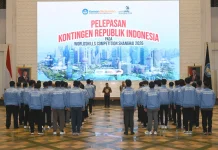 Kontingen Indonesia Siap Berlaga di WorldSkills Competition 2026 Shanghai