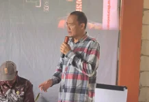 Embung Jadi Strategi OIKN Hadapi Tantangan Air Pertanian