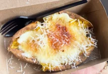 Ubi Cream Brulee, Jajanan Viral Khas Jepang Hadir di Samarinda