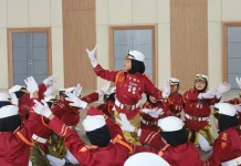 Polres PPU Gelar Lomba Polisi Cilik Antar-SD
