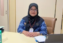 Kasus ISPA di Balikpapan Melonjak akibat Kabut Asap, Warga Diimbau Pakai Masker