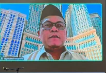 Tingkatkan Layanan Jemaah, Kemenhaj Rancang Anggaran 2027 Lebih Realistis