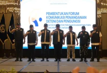 FORKOPDENSI Kaltim-Kaltara Perkuat Koordinasi Penanganan Pengungsi