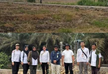 Dukung Swasembada Pangan, Irigasi Pertanian di Kota Bontang Diperkuat