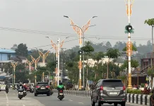 Kabut Asap Selimuti Balikpapan, Kualitas Udara Turun dan ISPA Meningkat