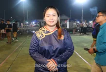Final dan Penutupan Turnamen Karang Taruna Digelar