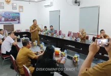 Disdukcapil Mahulu Akselerasi Layanan Adminduk Digital KLIK DIRIKU