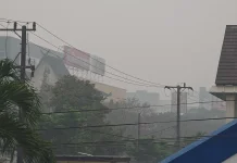 Dinkes Samarinda Keluarkan Rekomendasi Belajar Daring imbas Kabut Asap Karhutla
