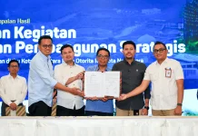 Kejagung Kawal Tiga Paket Jalan Strategis di Nusantara