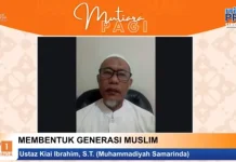 Membentuk Generasi Muslim di Tengah Tantangan Perkembangan Zaman
