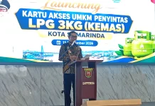Wali Kota Samarinda Dorong KEMAS Diperkuat Data dan Monitoring Transaksi