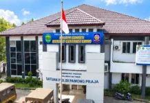 Satpol PP Kalimantan Timur Naik ke Peringkat Empat Pelaporan SIP POLPP Nasional