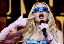 Madonna Kembali ke Panggung VMA setelah 23 Tahun