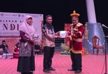 Sandima Digitalisasi Arsip Sejarah dan Naskah lewat Buku dan Website