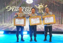 Tiga Satuan Polda Kaltim Tembus 5 Besar Kompolnas Awards 2026