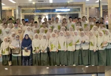 Kalimantan Timur Juara Umum MTQ Nasional XXXI 2026
