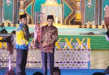 Kaltim Ukir Hat-trick Juara Umum MTQ Nasional 2026