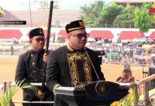 Bukan Sekadar Jamuan, Ini Filosofi ‘Raja Manunggal Bersama Rakyat’ di Erau 2026