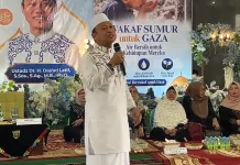 Ustaz Das'ad Latif Ajak Jamaah Perbanyak Amal dalam Tabligh Akbar Samarinda