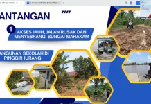 Kepala SMPN 6 Tenggarong Ungkap Tantangan Memimpin Sekolah di Daerah Terpencil