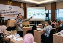 GTK Kaltim Diminta Konsisten Dokumentasikan Inovasi Pembelajaran
