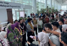 Juara umum MTQ XXXI 2026, Provinsi Kaltim Hadiahi Bonus Kepada Para Kafilah