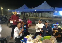 UMKM Binaan Disporapar Paser KGS Siap Sambut Penyelenggaraan Porprov Kaltim