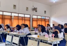 Kabut Asap Mereda, Sekolah Samarinda Kembali Normal