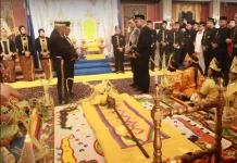 Erau Kutai 2026 Resmi Dibuka lewat Pinang Ayu