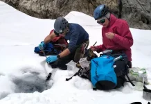 Gletser Puncak Carstensz Terancam Lenyap Total