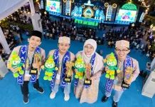 Prestasi Nasional Jadi Modal Paser Hadapi Ajang MTQ Provinsi Kaltim