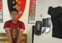 Terdesak Utang, Pria di PPU Diduga Coba Rampok Kasir