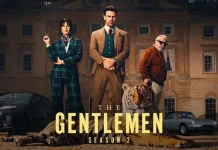 The Gentlemen Season 2: Eddie dan Susie Hadapi Konflik Baru