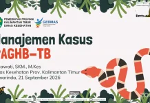 Dinkes Kaltim Perkuat Kapasitas Tenaga Kesehatan Tangani Gigitan Hewan Berbisa