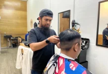 Fadli Pakaya Bagikan Pengalaman Awal Mula Berprofesi sebagai Barber di Samarinda
