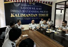 PANDU ETAM Perkuat Deteksi Dini Layanan Imigrasi