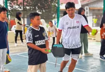 Dongkrak Kualitas Pelatih Lokal, IPF Paser Gelar Coaching Clinic Perdana di Kaltim