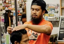 Fadli Pakaya Ungkap Perkembangan Profesi Barber