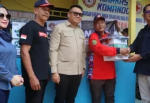 Pemkab Kukar Perkuat Perlindungan Relawan Hadapi Karhutla