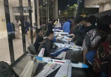 Talenta Teknologi Indonesia Ditantang Berani Bersaing di Kontes Robot Nasional