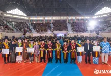 Lima Wisudawan Unmul Torehkan Prestasi Akademik