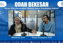 PLDPI Goes to School Dampingi Sekolah Inklusi di Samarinda