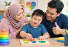 Pendidikan Inklusi Tak Berhenti di Ruang Kelas